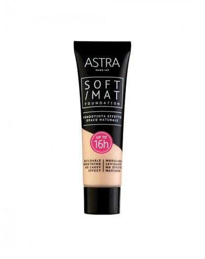 Astra Soft Mat Foundation