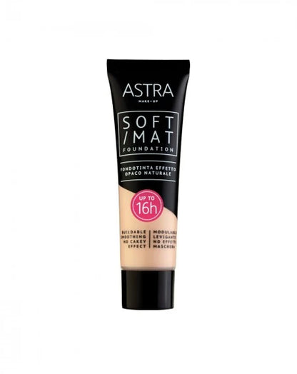 Astra Soft Mat Foundation