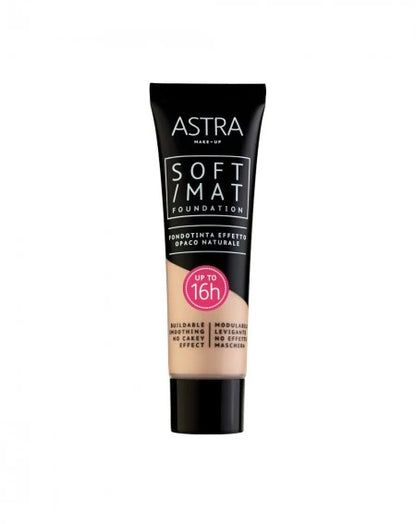 Astra Soft Mat Foundation