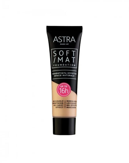 Astra Soft Mat Foundation