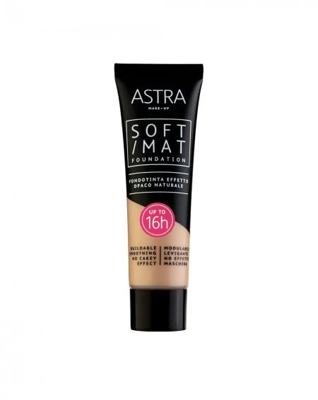 Astra Soft Mat Foundation