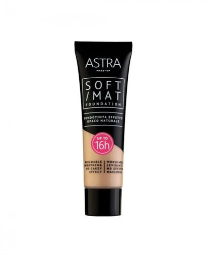 Astra Soft Mat Foundation