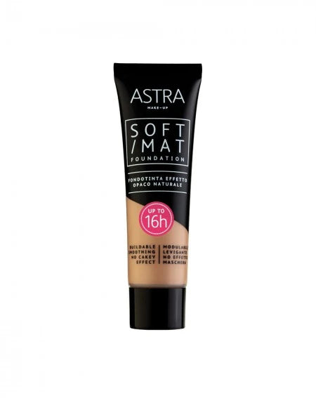 Astra Soft Mat Foundation