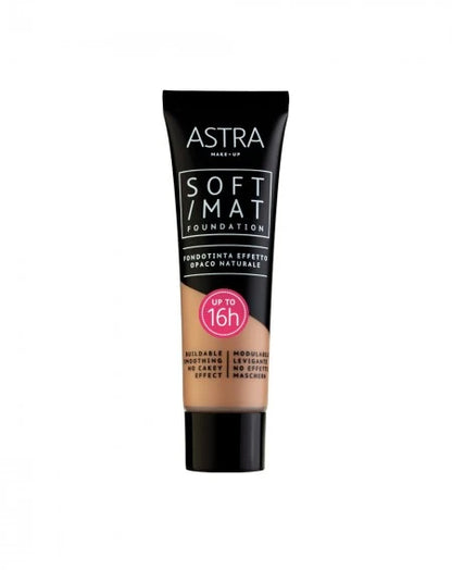 Astra Soft Mat Foundation