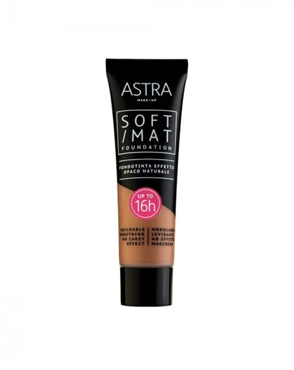 Astra Soft Mat Foundation