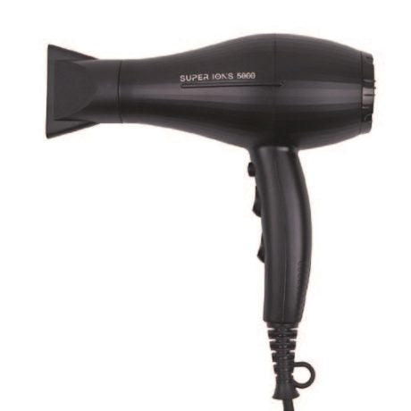 HG Super Ion'S 5000 Professional hairdryer 2200w