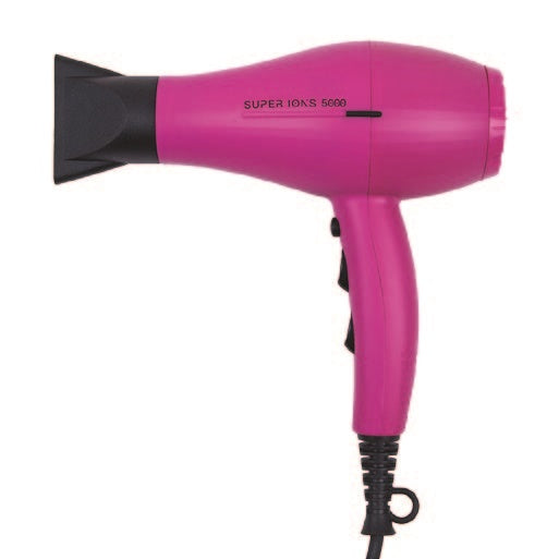 HG Super Ion'S 5000 Professional hairdryer 2200w