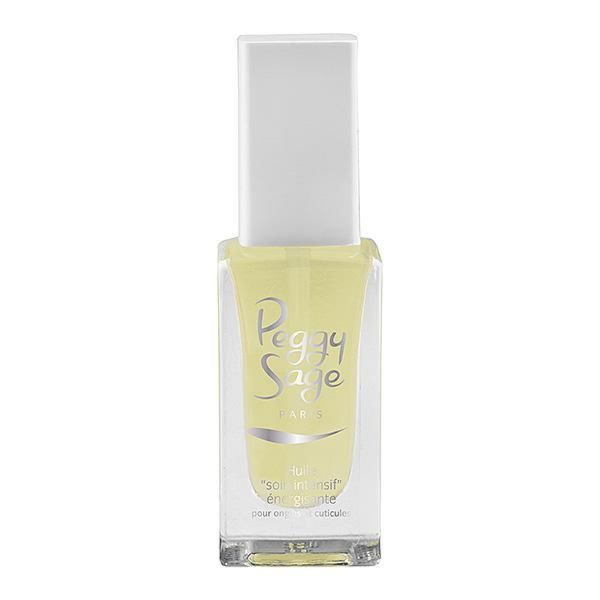 PEGGY SAGE INTENSIVE NAIL AND CUTICLE TREATMENT