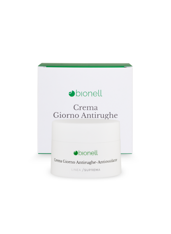 Bionell Anti-Wrinkle Day Cream – Antioxidant 