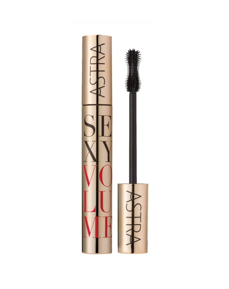 Astra Sexy Volume Super volumizing mascara 