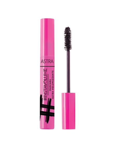 Astra #INSTAVOLUME Ultra volumizing mascara