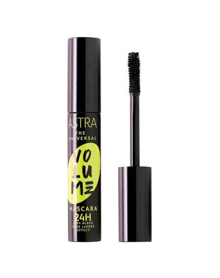 Astra The Universal Volume Mascara 24h