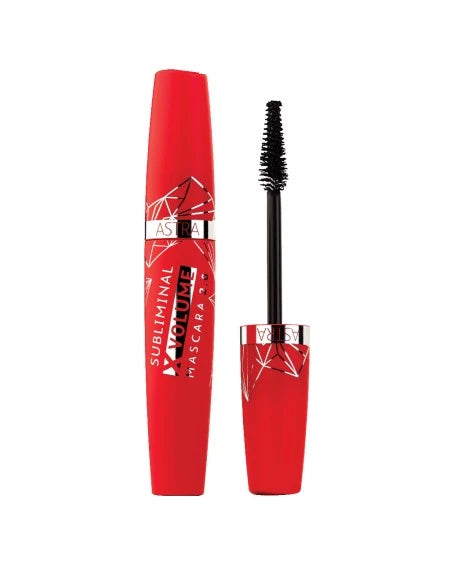 Astra SUBLIMINAL X Volume Mascara 2.0