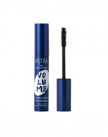 Astra The Universal Volume Waterproof Mascara