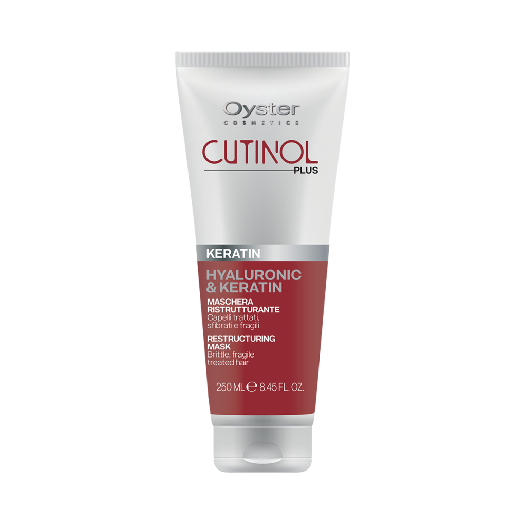 Cutinol Plus Keratin mask 