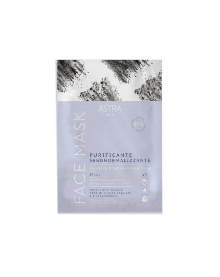 Astra Purifying face mask