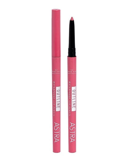 Astra Outline Waterproof Lip Pencil