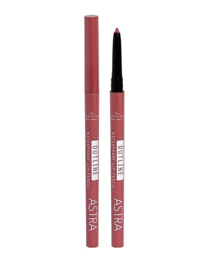 Astra Outline Waterproof Lip Pencil