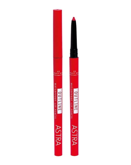 Astra Outline Waterproof Lip Pencil