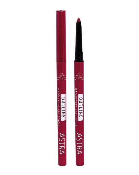 Astra Outline Waterproof Lip Pencil