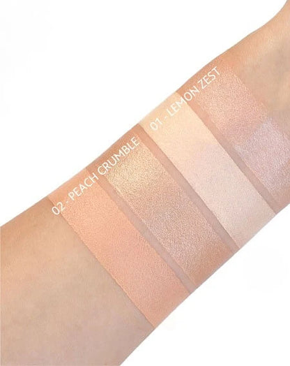 Astra Pure Beauty Duo Highlighter