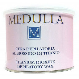 Medulla Cera Vaso 400ml Titanio rosa