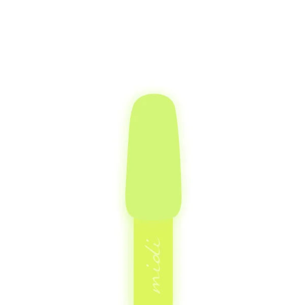 The Jolie midi Fluo