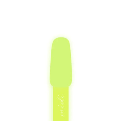 The Jolie midi Fluo