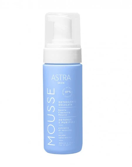 Astra Facial Cleansing Mousse