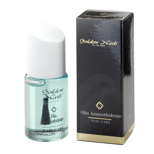 GOLDEN NAILS SOFTENER