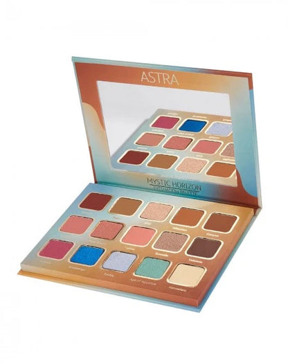 Astra Mystic Horizon Eyeshadow Palette