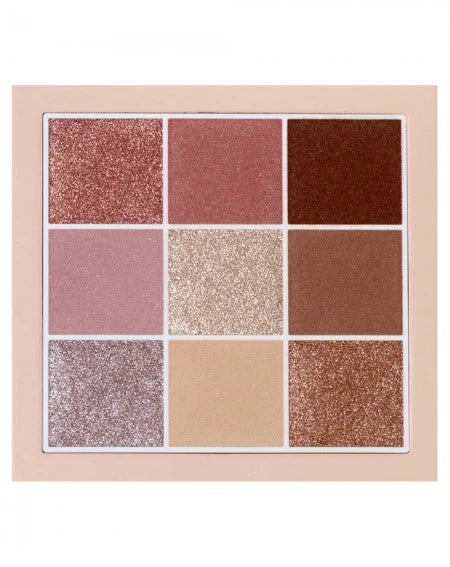 Astra Pure Beauty Eyes Palette