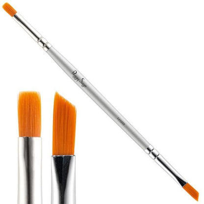 PEGGY SAGE 2 IN 1 BRUSH