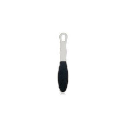 Small oval foot file with 2 faces