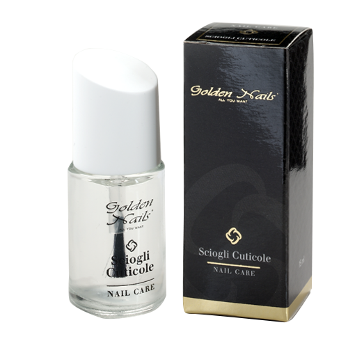 GOLDEN NAILS RELEASES CUTICLES