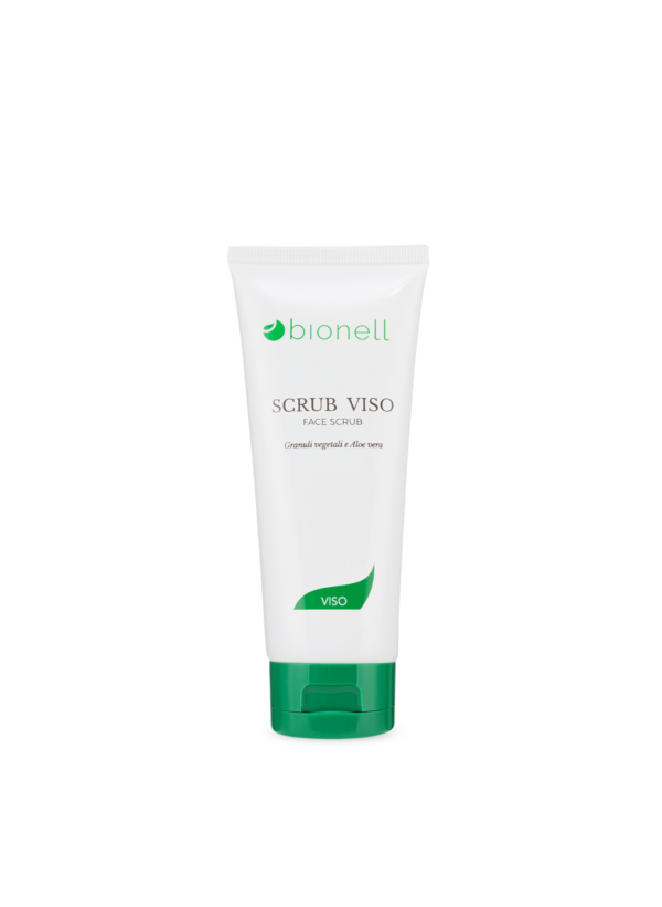 Bionell Purifying Facial Scrub 100 ml