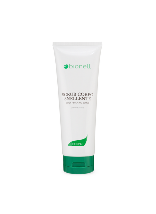 Bionell Slimming Body Scrub 250 ml 