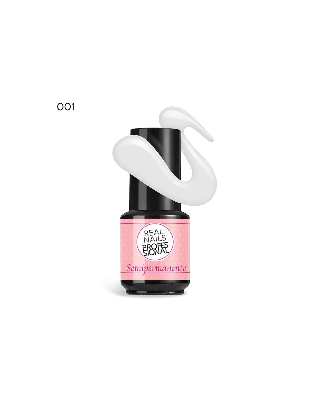 Semi-permanent nail polish 6 ml