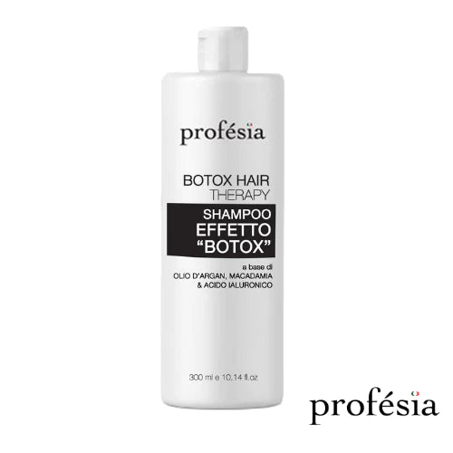 Profesia Shampoo Botox Hair Therapy