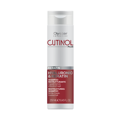 Cutinol plus Keratin shampoo