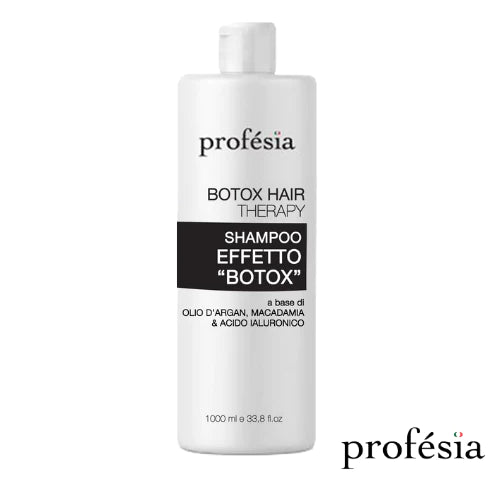 Profesia Shampoo Botox Hair Therapy