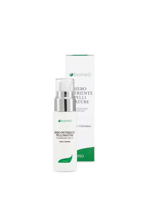 Bionell Nourishing Serum for Mature Skin 