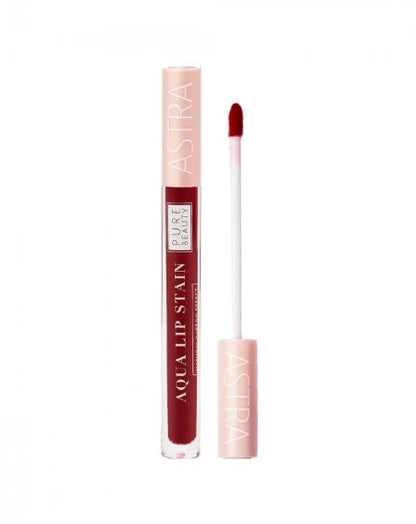 Astra Pure Beauty Aqua Lip Stain