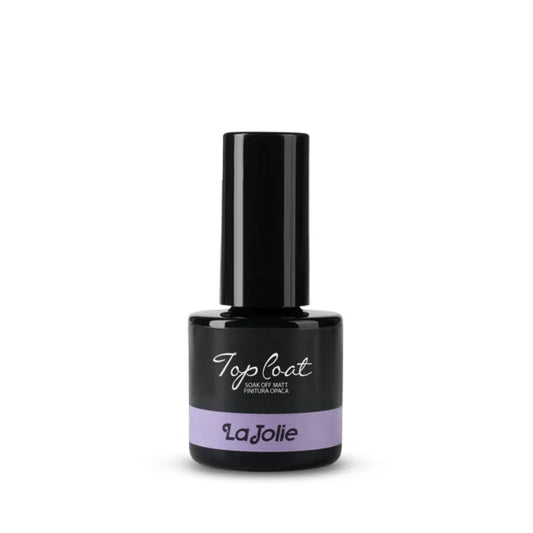 La Jolie Top Coat Soak off matt