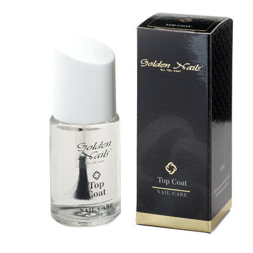 GOLDEN NAILS TOP COAT