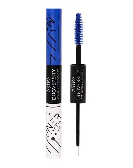 Astra Duoversity Mascara and Eyeliner