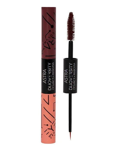 Astra Duoversity Mascara and Eyeliner