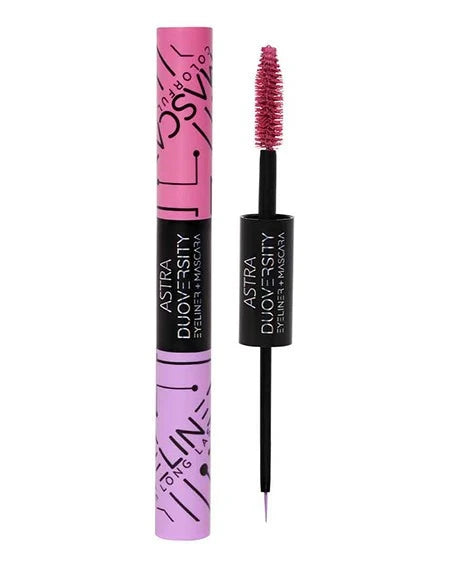 Astra Duoversity Mascara and Eyeliner