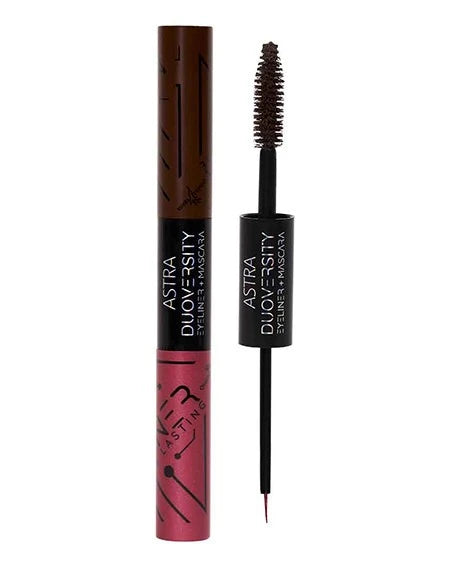 Astra Duoversity Mascara and Eyeliner