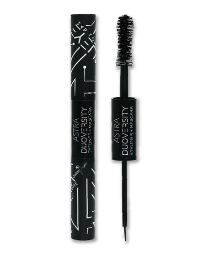 Astra Duoversity Mascara and Eyeliner